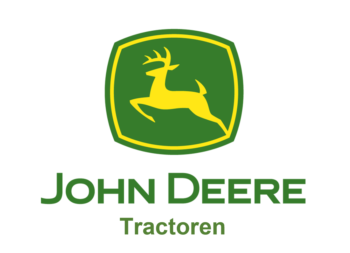 John Deere Tractoren